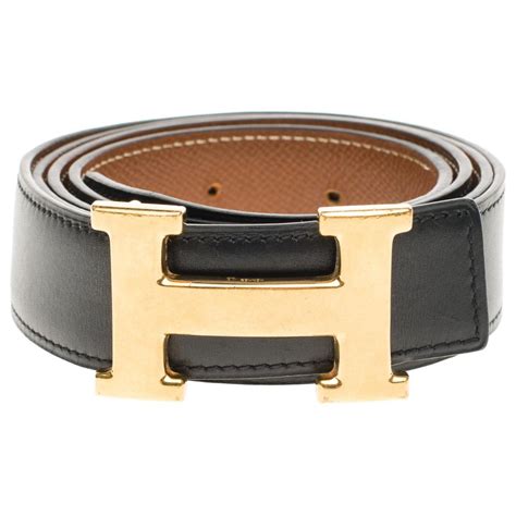 ceinture hermes reversible|ceintures hermès femme.